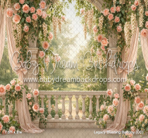 Legacy Blushing Balcony (CC)