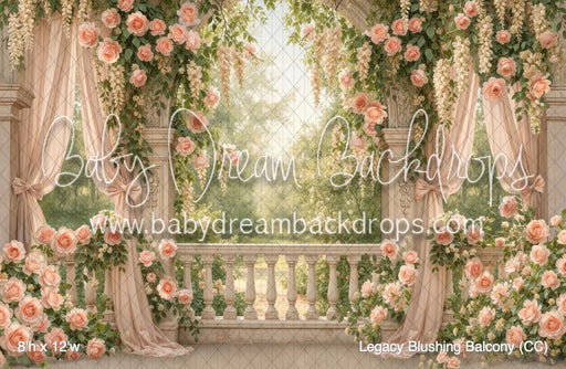 Legacy Blushing Balcony (CC)
