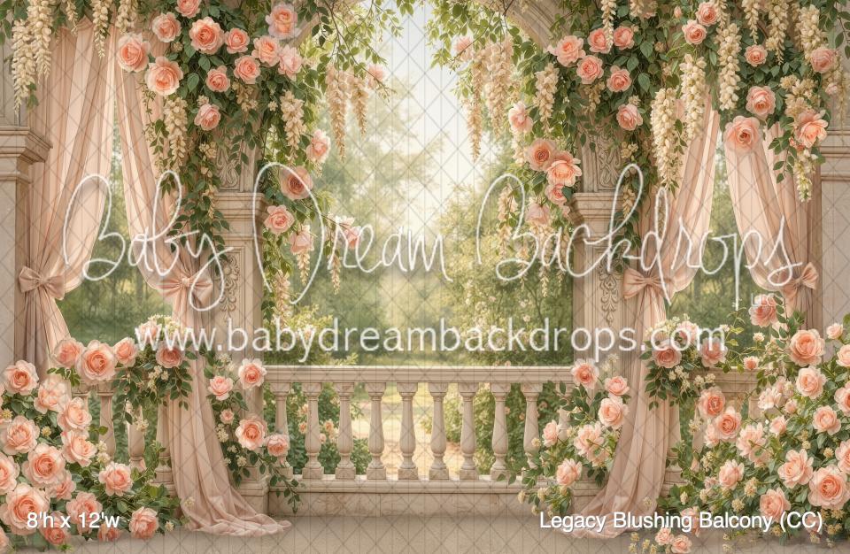 Legacy Blushing Balcony (CC)