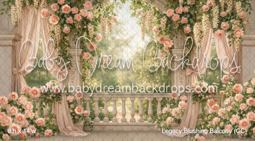 Legacy Blushing Balcony (CC)