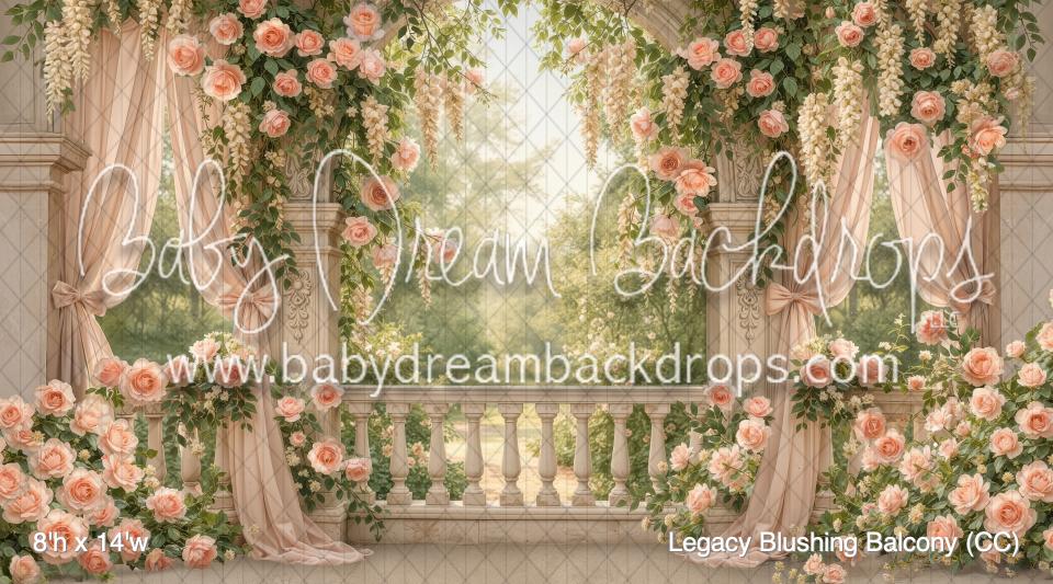 Legacy Blushing Balcony (CC)