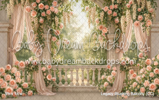 Legacy Blushing Balcony (CC)
