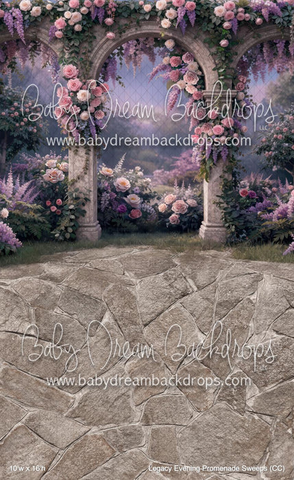 Legacy Evening Promenade Sweeps (CC)