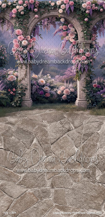 Legacy Evening Promenade Sweeps (CC)