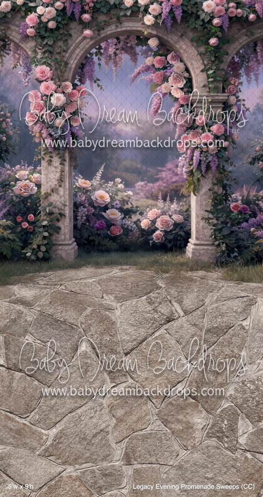 Legacy Evening Promenade Sweeps (CC)