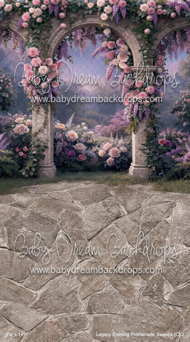 Legacy Evening Promenade Sweeps (CC)