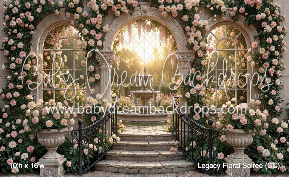 Legacy Floral Soiree (CC)