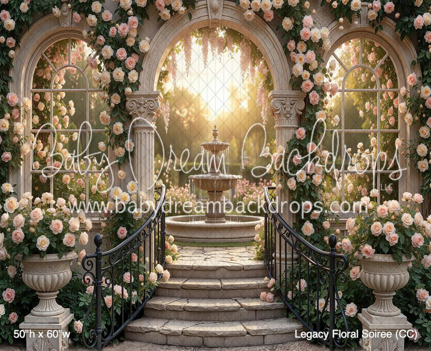 Legacy Floral Soiree (CC)