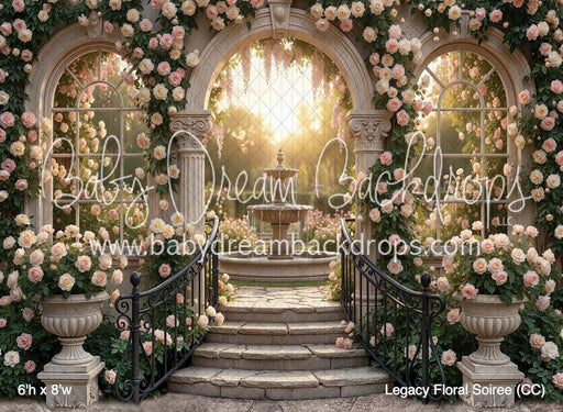 Legacy Floral Soiree (CC)