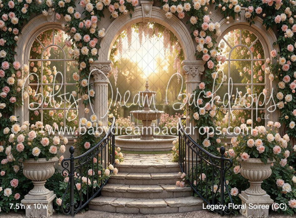 Legacy Floral Soiree (CC)