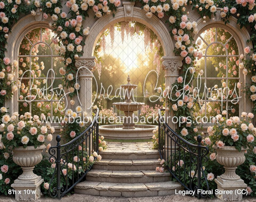 Legacy Floral Soiree (CC)