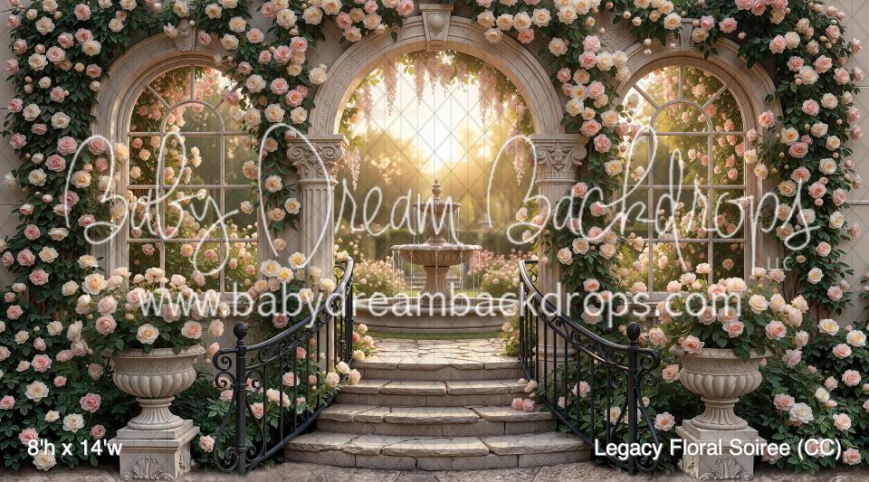 Legacy Floral Soiree (CC)