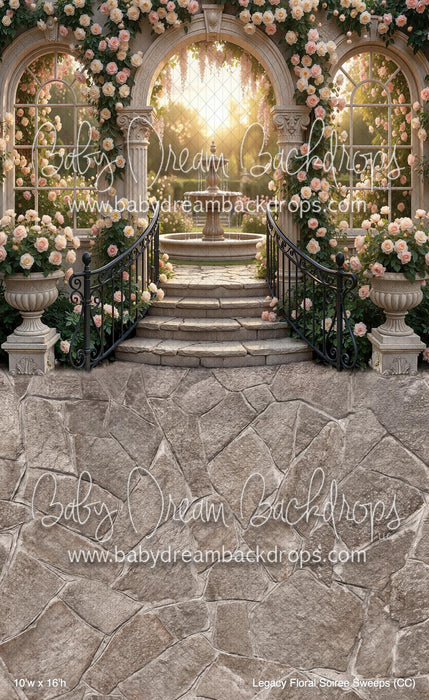 Legacy Floral Soiree Sweeps (CC)