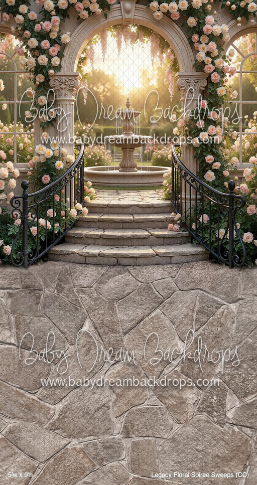 Legacy Floral Soiree Sweeps (CC)