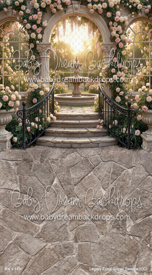 Legacy Floral Soiree Sweeps (CC)