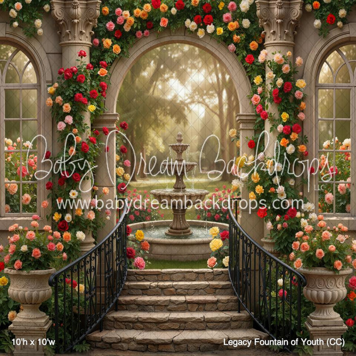 Legacy Fountain of Youth (CC)