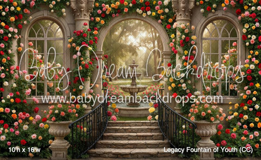 Legacy Fountain of Youth (CC)