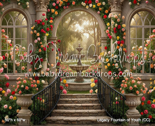 Legacy Fountain of Youth (CC)