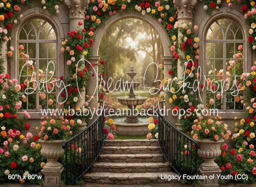 Legacy Fountain of Youth (CC)