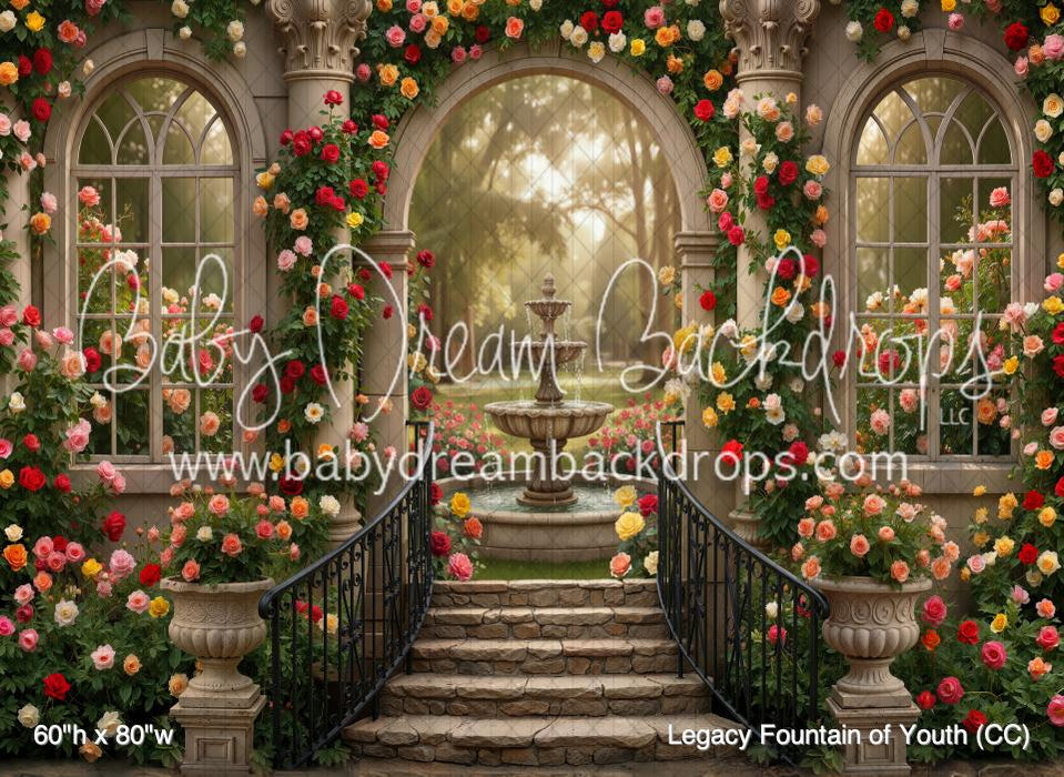 Legacy Fountain of Youth (CC)