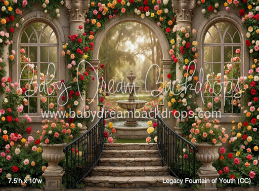 Legacy Fountain of Youth (CC)