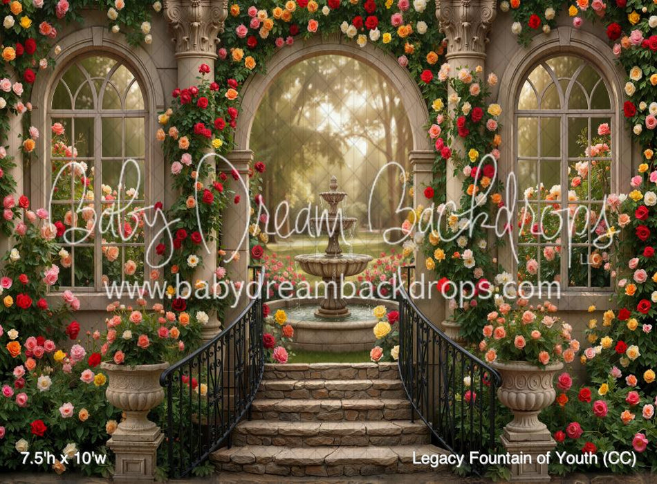 Legacy Fountain of Youth (CC)