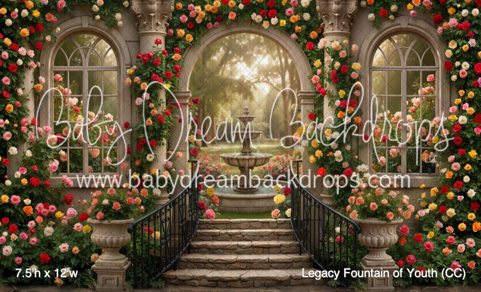 Legacy Fountain of Youth (CC)