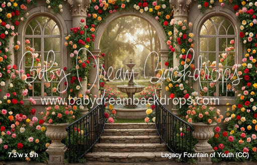 Legacy Fountain of Youth (CC)