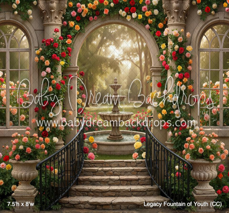 Legacy Fountain of Youth (CC)