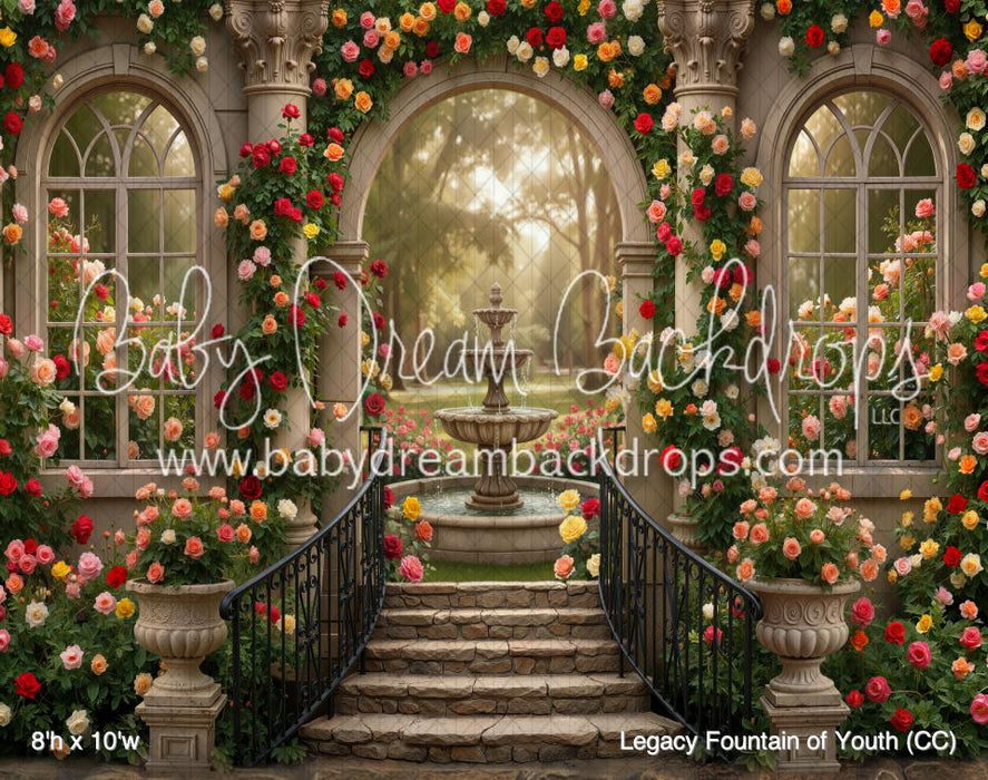 Legacy Fountain of Youth (CC)