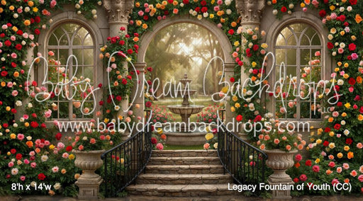 Legacy Fountain of Youth (CC)