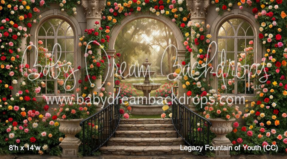 Legacy Fountain of Youth (CC)