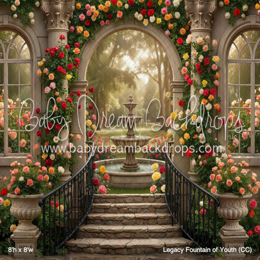 Legacy Fountain of Youth (CC)