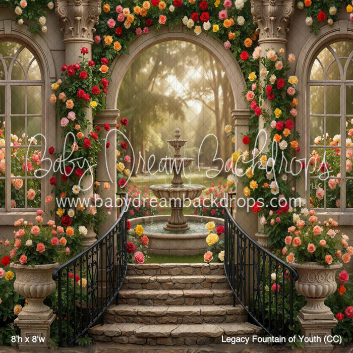 Legacy Fountain of Youth (CC)