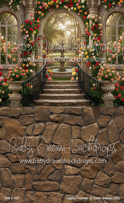 Legacy Fountain of Youth Sweeps (CC)