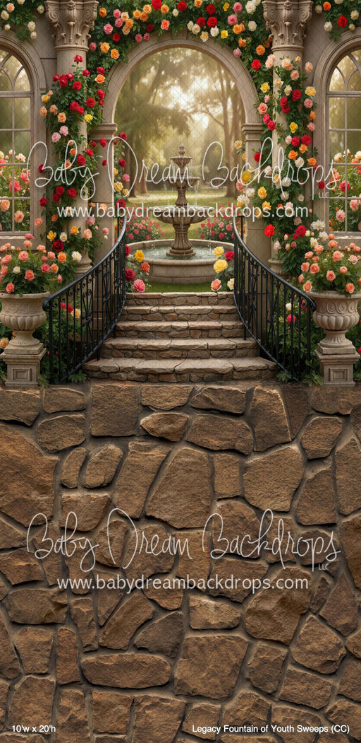 Legacy Fountain of Youth Sweeps (CC)