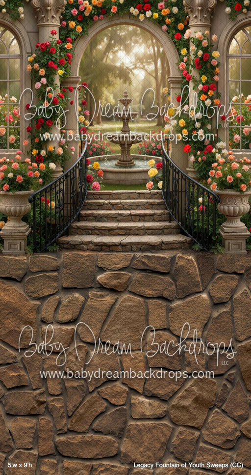 Legacy Fountain of Youth Sweeps (CC)