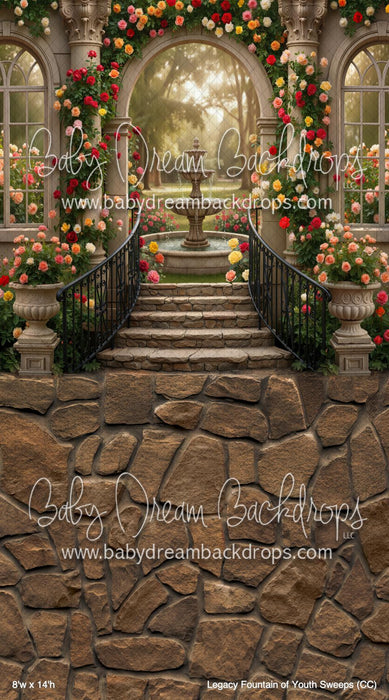 Legacy Fountain of Youth Sweeps (CC)