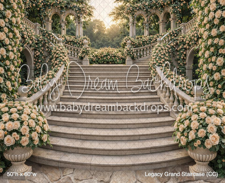 Legacy Grand Staircase (CC)