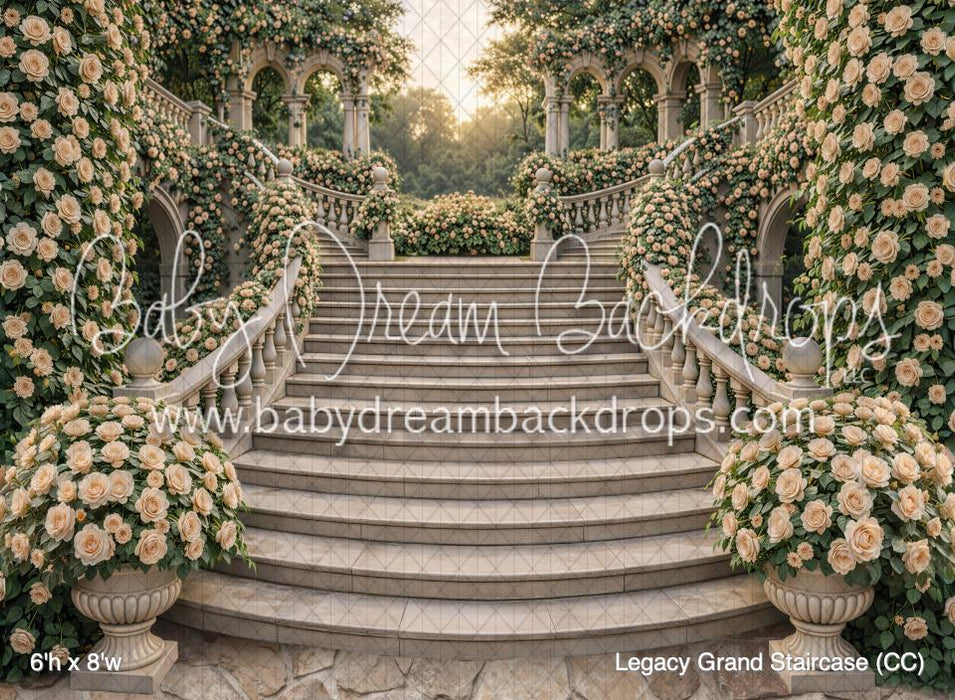 Legacy Grand Staircase (CC)