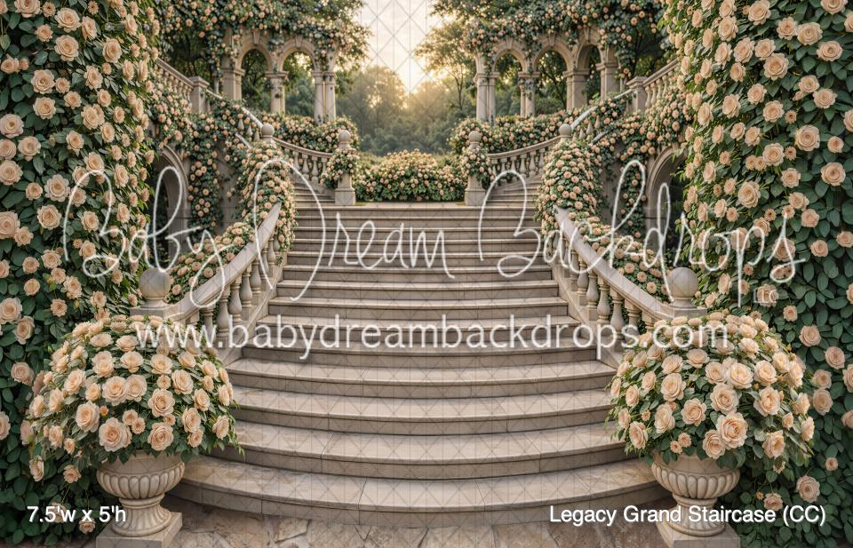 Legacy Grand Staircase (CC)