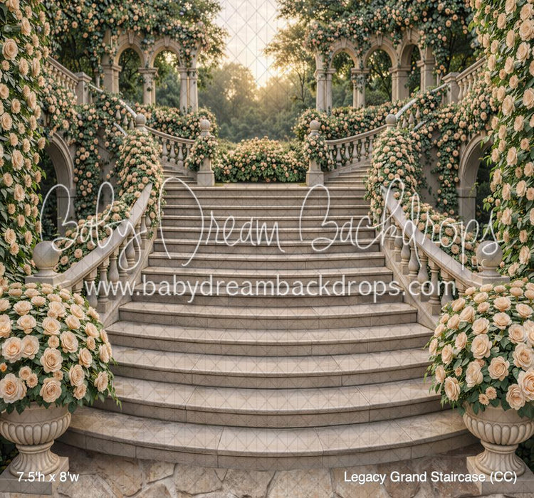 Legacy Grand Staircase (CC)