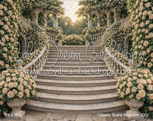 Legacy Grand Staircase (CC)