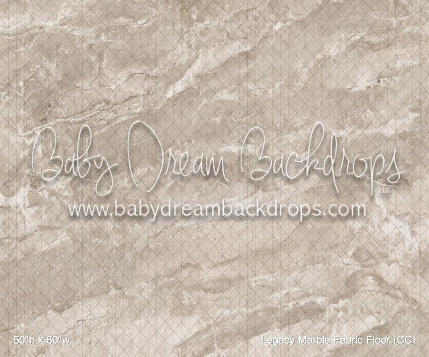 Legacy Marble Fabric Floor (CC)