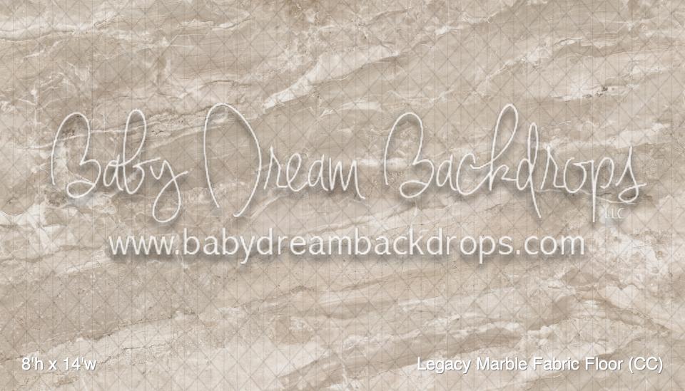 Legacy Marble Fabric Floor (CC)