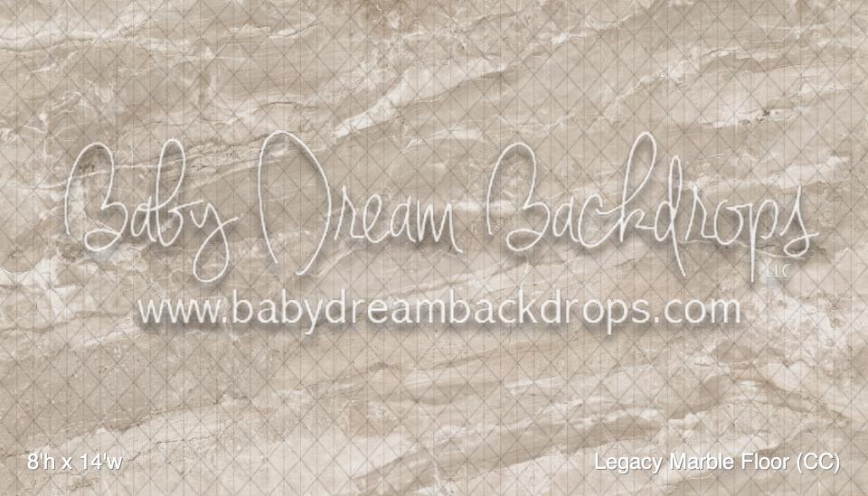 Legacy Marble Fabric Floor (CC)
