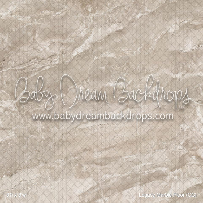 Legacy Marble Fabric Floor (CC)