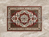 Legacy Marble Holiday Rug Fabric Floor (CC)