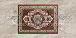 Legacy Marble Holiday Rug Fabric Floor (CC)