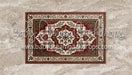 Legacy Marble Holiday Rug Floor (CC)
